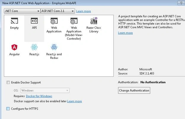ASP.NET Web API