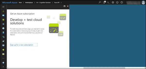 Azure Cognitive Services