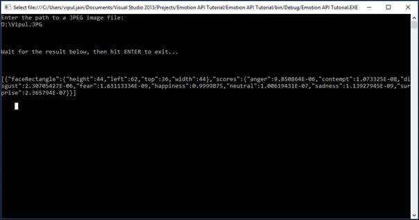 Azure Cognitive Services