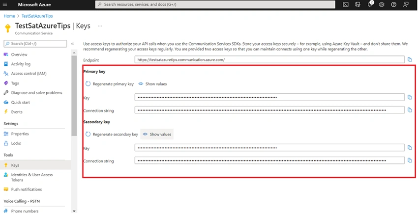 Learn about Azure Communication Service Chat Integrated Angular 13.