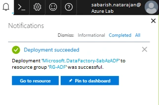 Azure Data Factory