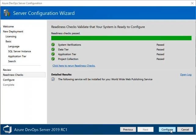 Azure DevOps Server