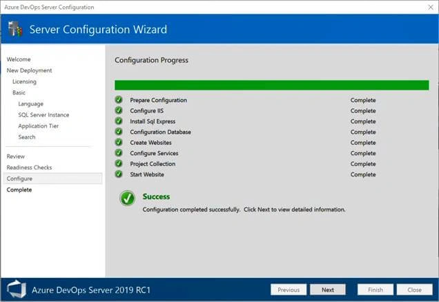 Azure DevOps Server