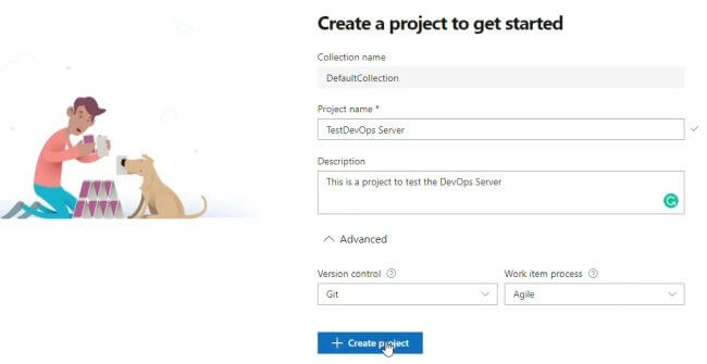 Azure DevOps Server