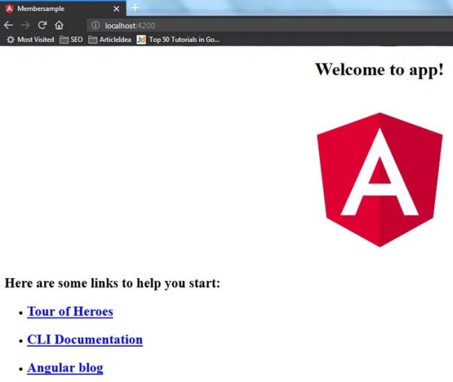 Angular 