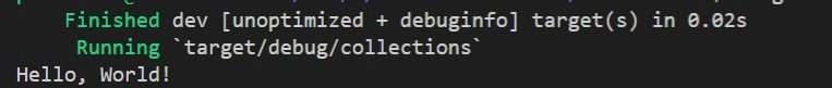 string-output