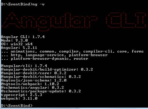 Event Binding In Angular