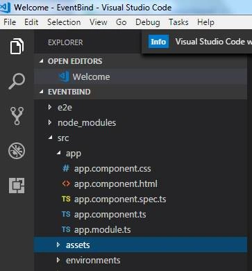 Event Binding In Angular