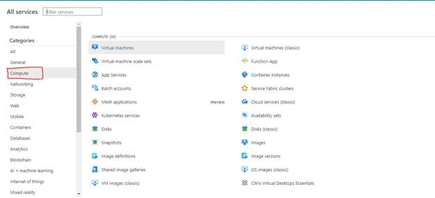 Learn About Microsoft Azure Components