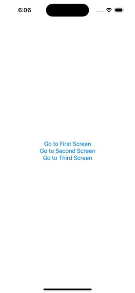 Application Screen
