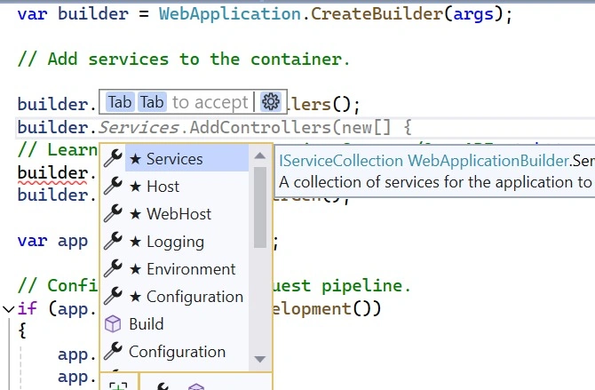 Configure Logging