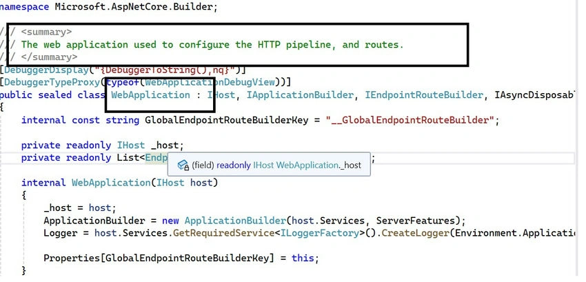Web Application