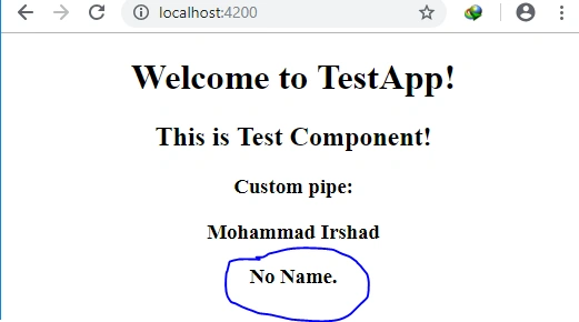 Pipes In Angular