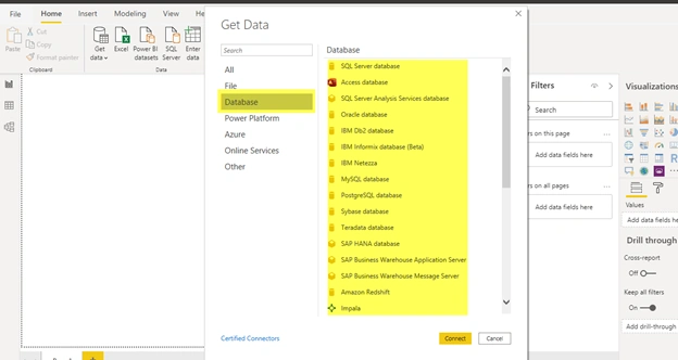 Database