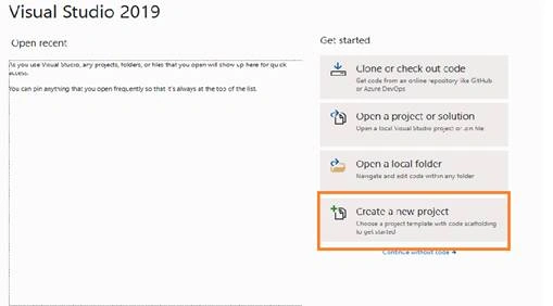 Learn About React App With Visual Studio 2019
