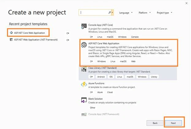 Learn About React App With Visual Studio 2019