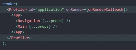 React V16.9 Updates