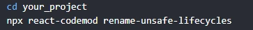 React V16.9 Updates