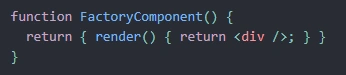 React V16.9 Updates