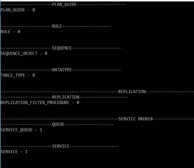 SQL Server