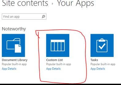SharePoint