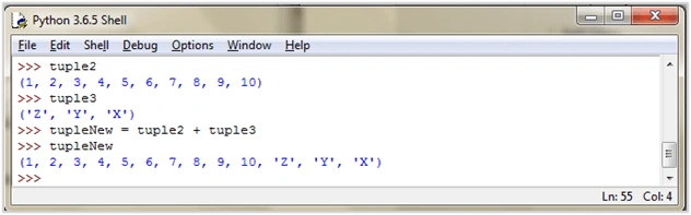 Tuples In Python
