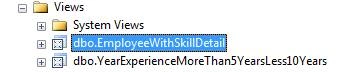 Views In SQL Server