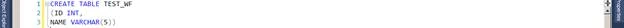 Windows Ranking Function