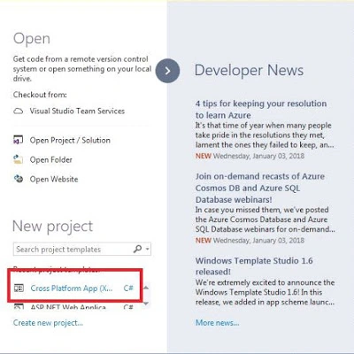 Xamarin