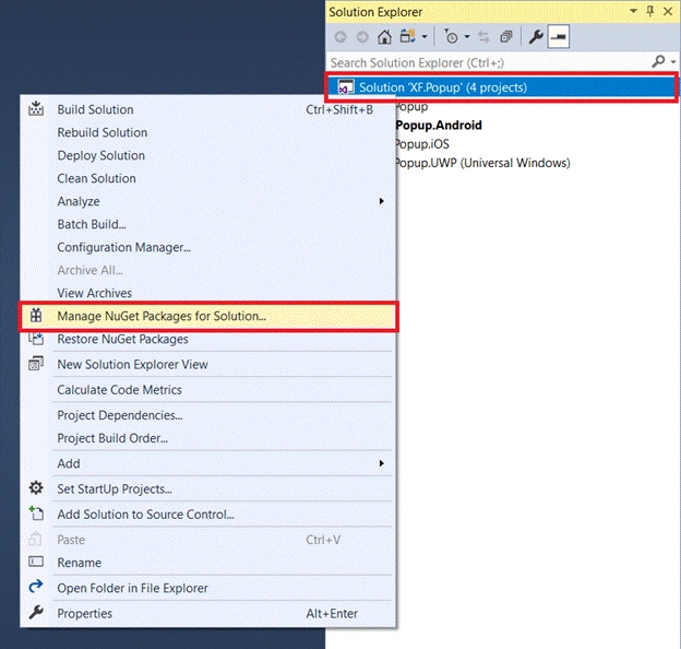 Xamarin