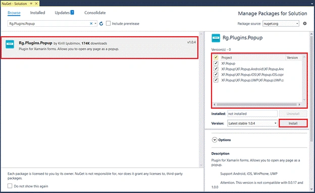 Xamarin