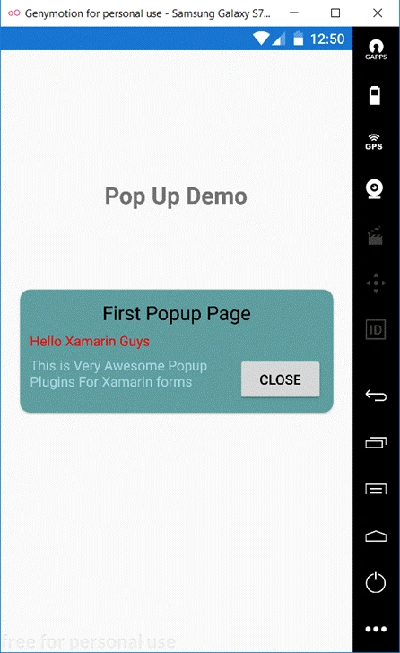 Xamarin
