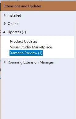 xamarin