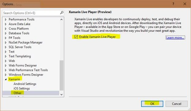 xamarin