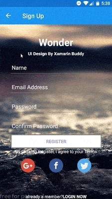 Xamarin