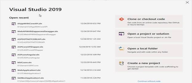 Learn ASP.NET Core MVC With MSSQL Using Dapper ORM (RESTful) And Swagger UI