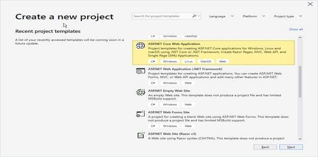 Learn ASP.NET Core MVC With MSSQL Using Dapper ORM (RESTful) And Swagger UI