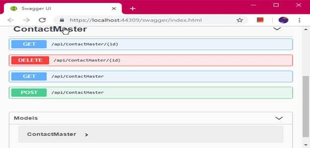 Learn ASP.NET Core MVC With MSSQL Using Dapper ORM (RESTful) And Swagger UI