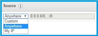 SQL Database in AWS