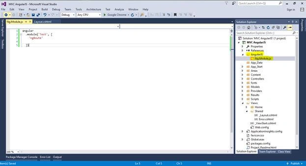 JavaScript file 