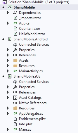 Learn Blazor For Cross-Platform Mobile Development Using Mobile Blazor Bindings