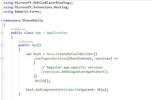 Learn Blazor For Cross-Platform Mobile Development Using Mobile Blazor Bindings