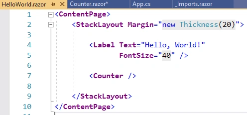 Learn Blazor For Cross-Platform Mobile Development Using Mobile Blazor Bindings