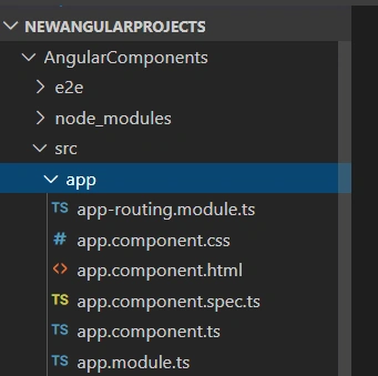 Learn Components In Angular For Beginners