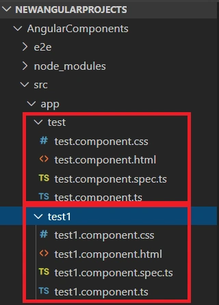 Learn Components In Angular For Beginners