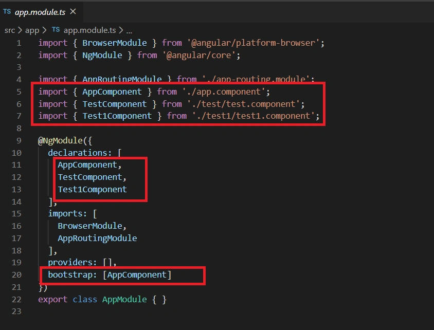 Learn Angular's Folder Structure And Execution Flow For Beginners