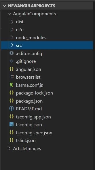 Learn Angular's Folder Structure And Execution Flow For Beginners