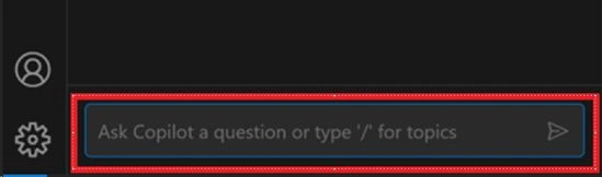 Ask question fron Copilot