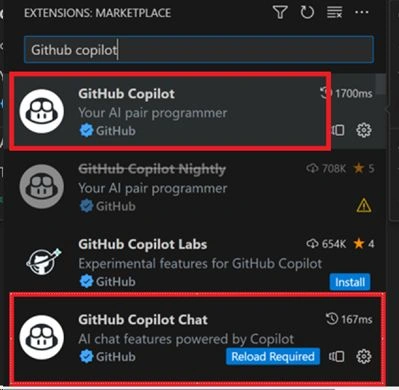 Github Copilot