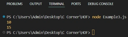 Terminal